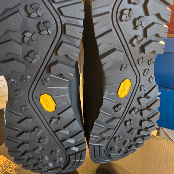 The North Face Glenclyffe Low Shoes Men's Size 11 NF0A8178CO0-110 White Dune NEW - Picture 9 of 14